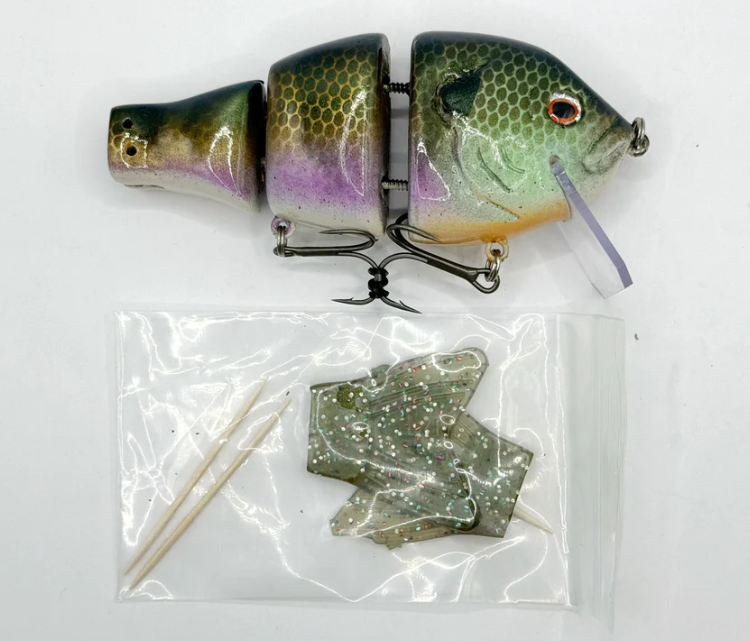 TOXIC BAITS WAD3 HOGG – The Bass Hole