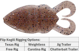 NORIES FLIP KOGILL CREATURE BAIT