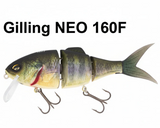 GEECRACK GILLING NEO 160F SWIMBAIT