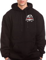 THE BASS HOLE HOODIE
