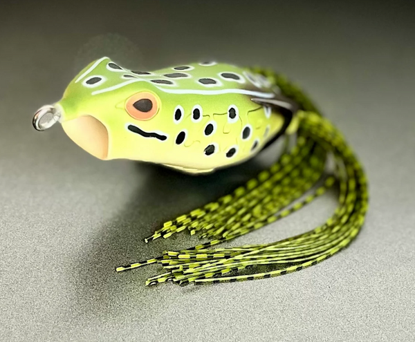 COPPER RED BAITS WAVE FROG LOUD MOUTH EDITION – The Bass Hole