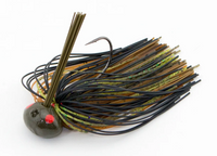 TNT M80 SPOTTED BASS JIGS