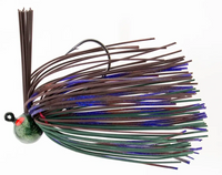 TNT M80 SPOTTED BASS JIGS
