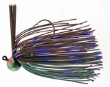 TNT M80 SPOTTED BASS JIGS