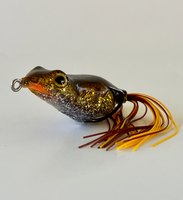 COPPER RED BAITS WAVE FROG