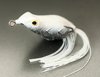 COPPER RED BAITS WAVE FROG