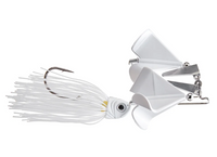 1ST GEN INTROVERT DOUBLE CLACKER BUZZBAIT