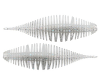 GEECRACK BELLOWS SHAD
