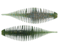 GEECRACK BELLOWS SHAD
