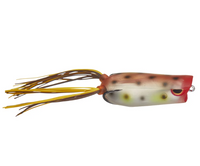 SPRO DEAN ROJAS BRONZEYE POPPIN' FROG 60