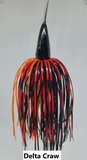 MR B DELUXE DOUBLE WILLOW SPINNERBAIT