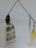 MR B DELUXE DOUBLE WILLOW SPINNERBAIT