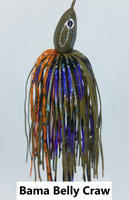 MR B DELUXE DOUBLE WILLOW SPINNERBAIT