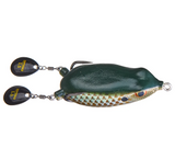SPRO DEAN ROJAS BRONZEYE BLADE FROG 65