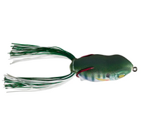 SCUM FROG LAUNCH SERIES FROG