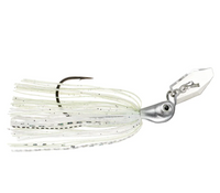 Z-MAN CHATTER BAIT JACK HAMMER STEALTH BLADE