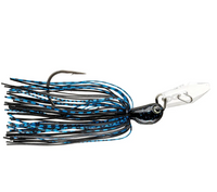 Z-MAN CHATTER BAIT JACK HAMMER STEALTH BLADE