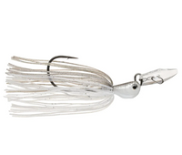 Z-MAN CHATTER BAIT JACK HAMMER STEALTH BLADE