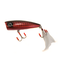 don iovino fishing hooks Splash-it A-14 knows what fishing soft plastic baits is all about and when he puts his name on a bait and the Don Iovino Teanie Meanie wont let you down DON IOVINO'S SPLASH-IT POPPERS