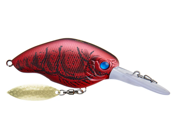 NISHINE LURE WORKS CHIPPAWA DD BLADE CRANKBAIT
