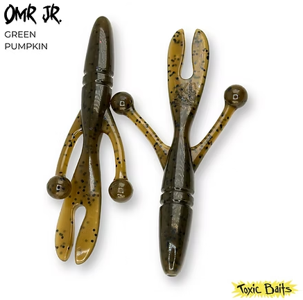 TOXIC BAITS OLD MAN RIVER JR.
