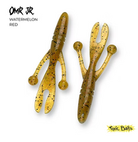 TOXIC BAITS OLD MAN RIVER JR.