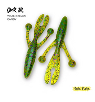 TOXIC BAITS OLD MAN RIVER JR.