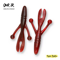 TOXIC BAITS OLD MAN RIVER JR.