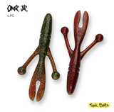 TOXIC BAITS OLD MAN RIVER JR.