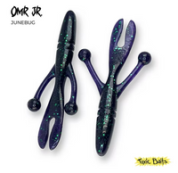 TOXIC BAITS OLD MAN RIVER JR.