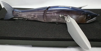 GAN CRAFT JOI CRAWLER 178 TOPWATER WALKING BAIT