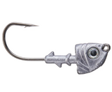 1ST GEN HEAVY DUTY SWIMBAIT HEADS