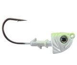 1ST GEN HEAVY DUTY SWIMBAIT HEADS