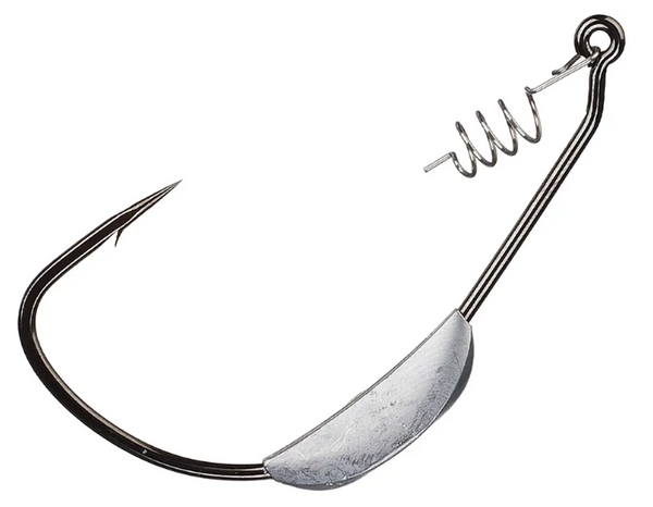 GAMAKATSU SPRING LOCK WEIGHTED MONSTER HOOK