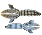 STRIKE KING KVD PERFECT PLASTICS RODENT 4"