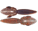 STRIKE KING KVD PERFECT PLASTICS RODENT 4"