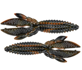 STRIKE KING KVD PERFECT PLASTICS RODENT 4"