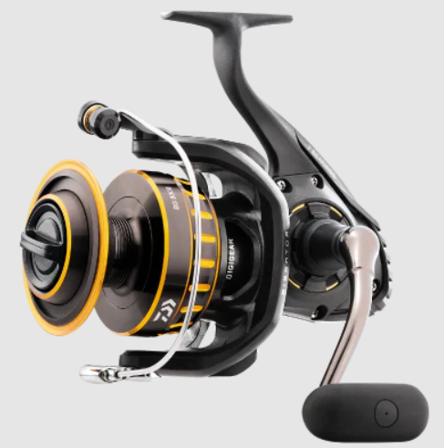 daiwa digigear reel DAIWA BG SPINNING REELS