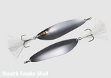 JACKALL COUNTER BACK SPOON