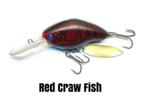 NISHINE LURE WORKS CHIPPAWA DD BLADE CRANKBAIT