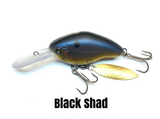 NISHINE LURE WORKS CHIPPAWA DD BLADE CRANKBAIT