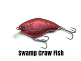 NISHINE LURE WORKS CHIPPAWA RB BLADE CRANKBAIT