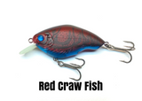 NISHINE LURE WORKS CHIPPAWA RB BLADE CRANKBAIT