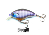 NISHINE LURE WORKS CHIPPAWA RB BLADE CRANKBAIT