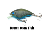 NISHINE LURE WORKS CHIPPAWA RB BLADE CRANKBAIT