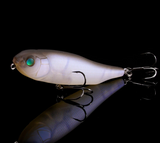 MEGABASS RESPECT SERIES 85- FROZEN SHAD (SP-C)