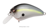 MEGABASS IXI BLOWLY SHALLOW CRANKBAIT