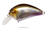 MEGABASS IXI BLOWLY SHALLOW CRANKBAIT