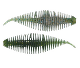 GEECRACK BELLOWS SHAD