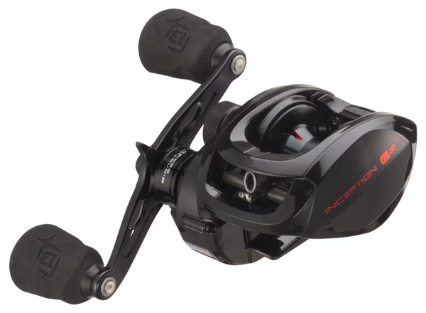13 FISHING CONCEPT INCEPTION G2 CASTING REEL – The Bass Hole 13 FISHING CONCEPT INCEPTION G2 CASTING REEL – The Bass Hole